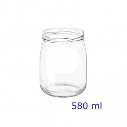 VASO VETRO CC.580 T.82 PZ.15 ARPAIA