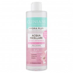 ACQUA MICELLARE CLINIANS ANTISTRESS ML.400