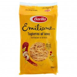 PASTA BARILLA ALL'UOVO TAGLIERINI GR.250