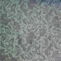 TOVAGLIA DAMASCATO MT.1X1 PZ.100 POLIT.VERDE