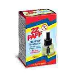 INSETTICIDA ZZPAFF 45 NOTTI RICARICA LIQUIDA PZ.1