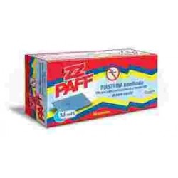 INSETTICIDA ZZPAFF 30 NOTTI RIC.PIASRT. PZ.30