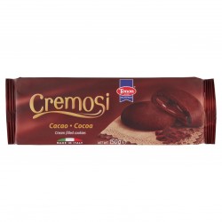 BISC.TONON CREMOSI RIPIENI AL CACAO GR.150