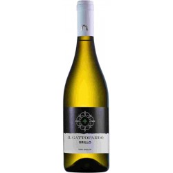 VINO CHITARRA SULUQ GRILLO IGT BIANCO '20 CL.75