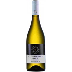 VINO CHITARRA GATTOPARDO INZOLIA BIANCO '20 CL.75