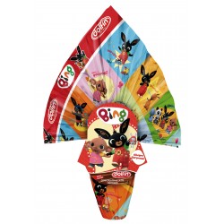 UOVO CIOCC.DOLFIN LATTE BING GR.220