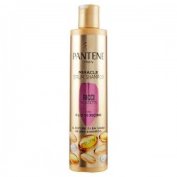 SHAMPOO PANTENE MIRACLE RICCI PERFETTI 250 ML.