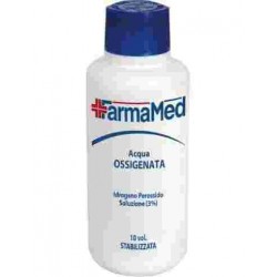 FARMAMED ACQUA OSSIGENATA ML.250
