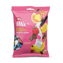 CARAM. LIKING MIX ASSORTITE GR.150