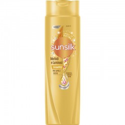 SHAMPOO SUNSILK MORBIDI E LUMINOSI 250 ML.