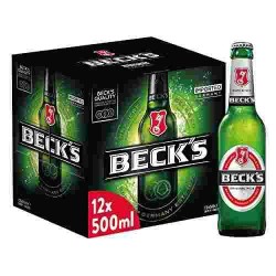BIRRA BECK'S CL.50