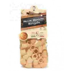 PASTA COLACCHIO SECCA MEZZEMANICHE BIRIGATE GR.500