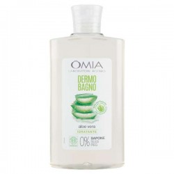 BAGNODOCCIA OMIA DERMO BIO UNISEX ALOE V.ML400
