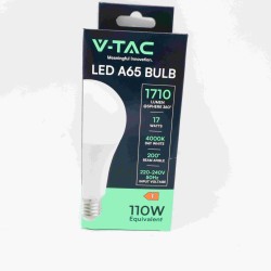 ELET.LAMPADINA LED 12W E27 4000K 1080 LM