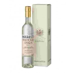 LIQUORE MANDORLA AMARA CARLOTTO CL.50