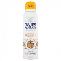 DEOD.NEUTRO ROBERTS ESSENZE ITALIA. SIRACUSA ML200