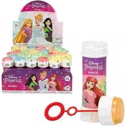 BOLLE DI SAPONE DISNEY PRINCESS ML.60