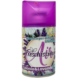 DEODORANTE AMB.FATIGATI RIC.SPRAY LAV/COLON.ML.250