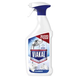 ANTICALCARE VIAKAL SPRAY CLASSICO ANTI-GOCC ML.720