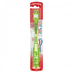 SPAZZOLINO AQUAFRESH FLEX PICCOLI DENTI 3-5 ANNI