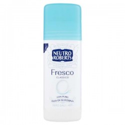DEOD.ROBERTS STICK NEW FRESCO CLASSICO ML.40