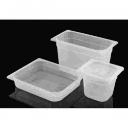 BACINELLA GASTRONORM C/C 1/2 H150 LT.8