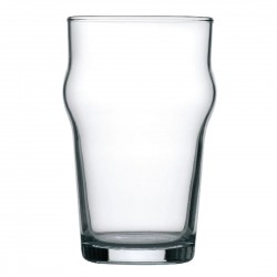 BICCH.VETRO BIRRA NONIC CL.28 PZ.6