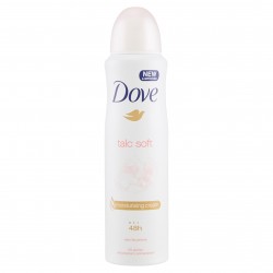 DEOD.DOVE SPRAY TALCO SOFT 150 ML