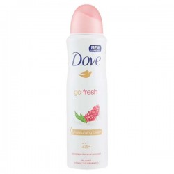 DEOD.DOVE SPRAY CARE GOFRESH MELOGRANO ML.150