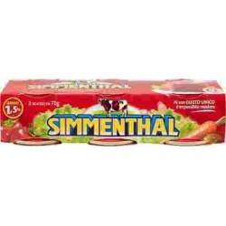 CARNE SIMMENTHAL GR.70 PZ.3
