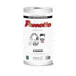 ASCIUGAMANI ROTOLO PANNOTTO(BARBIERI PARR.3V T.150