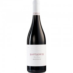 VINO BASTIANIC REFOSCO ROSSO'22 CL.75