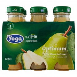 SUCCHI YOGA BOTT.OPTIMUM PERA ML.125 PZ.6