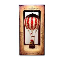 LIQUORE GRAPPA MONGOLFIERA INVECCHIATA 40 5CL