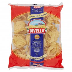 PASTA DIVELLA SECCA.F.SP/ PAPPARDELLE N.100 GR.500