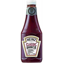 SALSA BARBECUE BARBECUE HEINZ CLASSIC GR.875