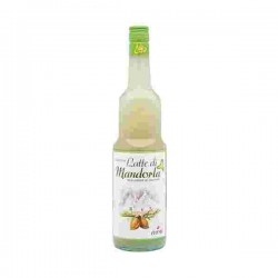 LATTE DI MANDORLA FIUME SCIROPPO GR.650 BOTT.CL.50
