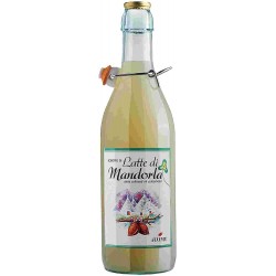 LATTE DI MANDORLA FIUME SCIROPPO GR.2600 BOT.CL200