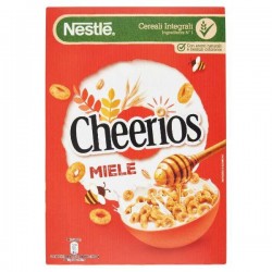 CEREALI CHEERIOS HONEY GR.330 NESTLE