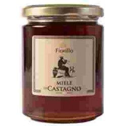 MIELE CASTAGNO ITALIANO GR.500 FIORILLO