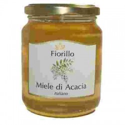 MIELE ACACIA ITALIANO GR.500 API FIORILLO