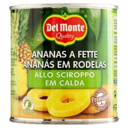 FR/SCIR ANANAS SCIROPPATE DEL MONTE FETTE GR.435
