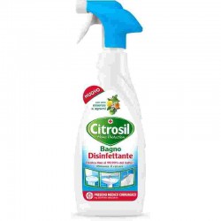 BAGNO DETERGENTE CITROSIL DISINFETT.EROG.ML.650