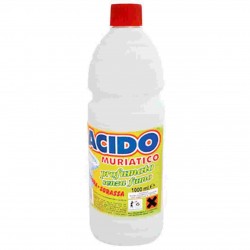 ACIDO MURIATICO DOMESTIK MARGO L.1