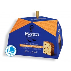 PANETTONE MOTTA BARBIERI S/LATTOSIO CAND/UV GR.750