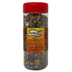 SPEZIE B/LO CONDIMENTO MIX ARRABBIATA GR.50 COND.