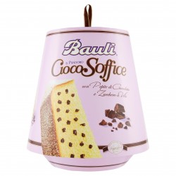 PANDORO BAULI CIOCOSOFFICE GR.750