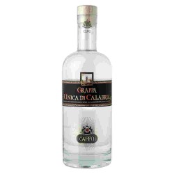 LIQUORE GRAPPA CAFFO UNICA CALABRIA CL.70