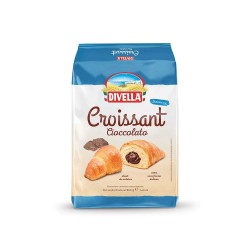 CROISSANT DIVELLA AL CIOCCOLATO GR.210 CONF.5