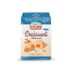CROISSANT DIVELLA ALBICOCCA GR.210 CONF.5